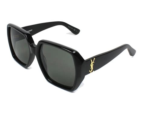 lunettes saint laurent.